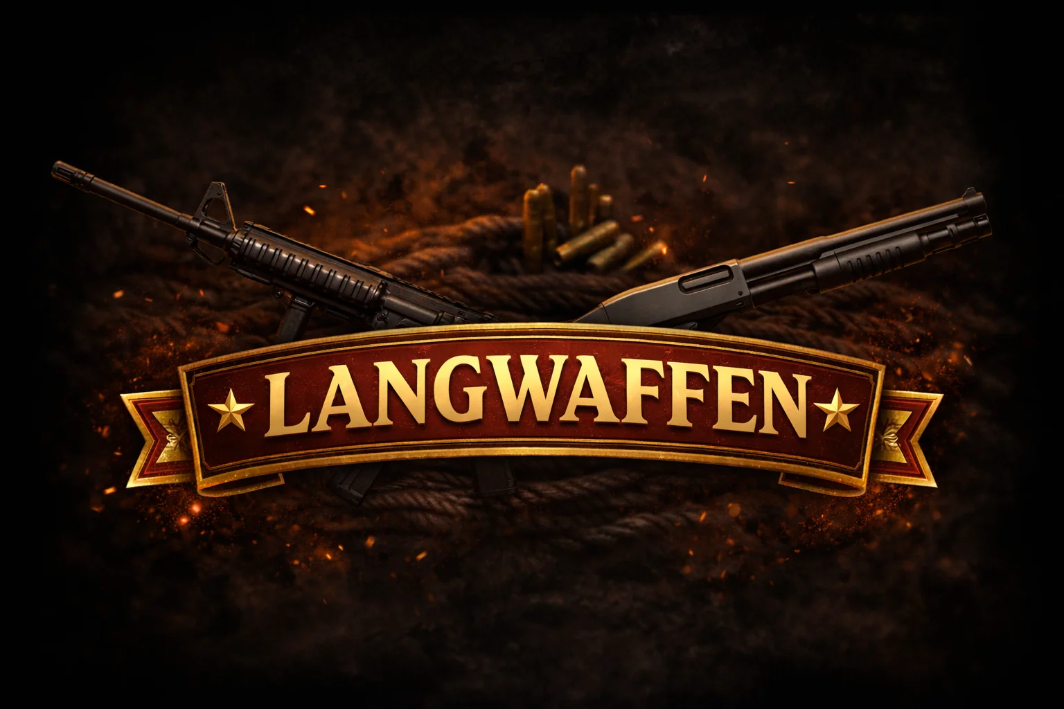 Kategorie Langwaffen