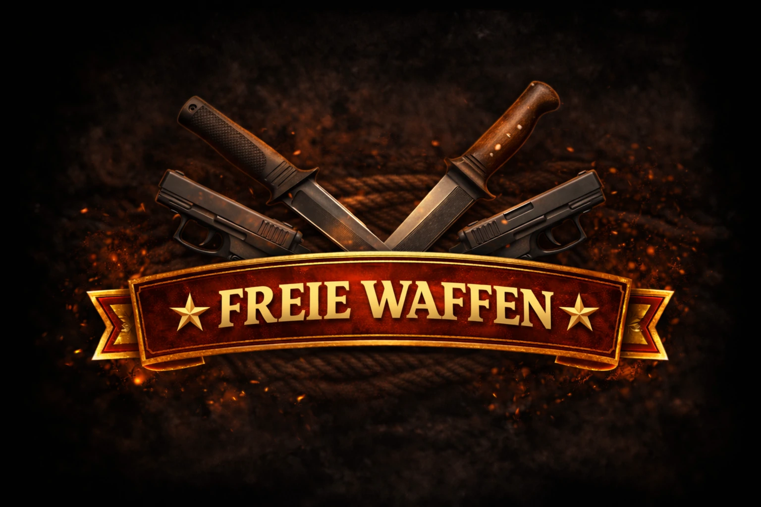 Kategorie Freie Waffen
