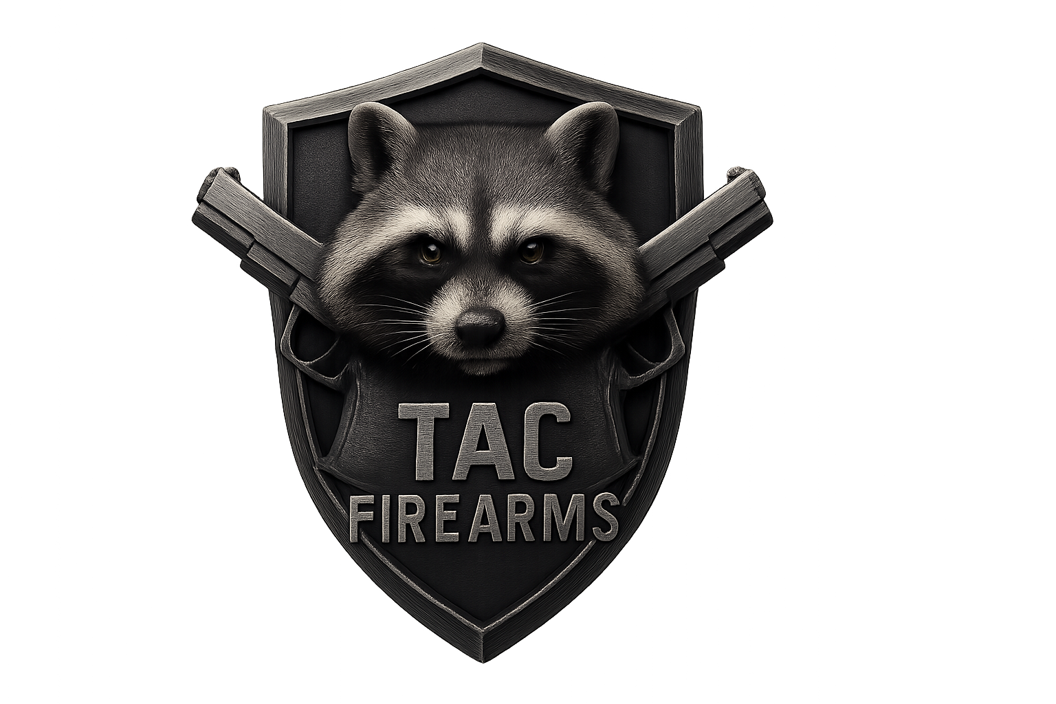 TAC-Firearms Logo